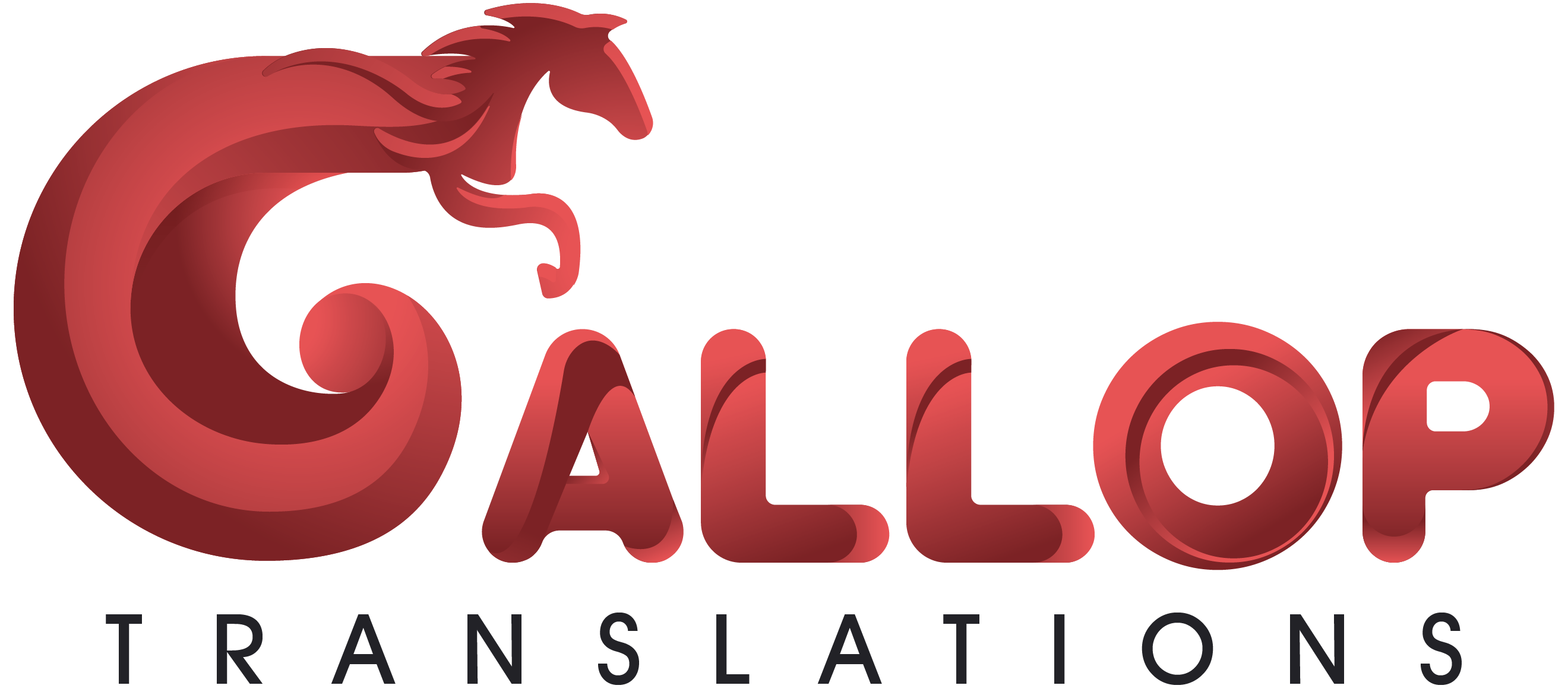 Gallop Translations logo